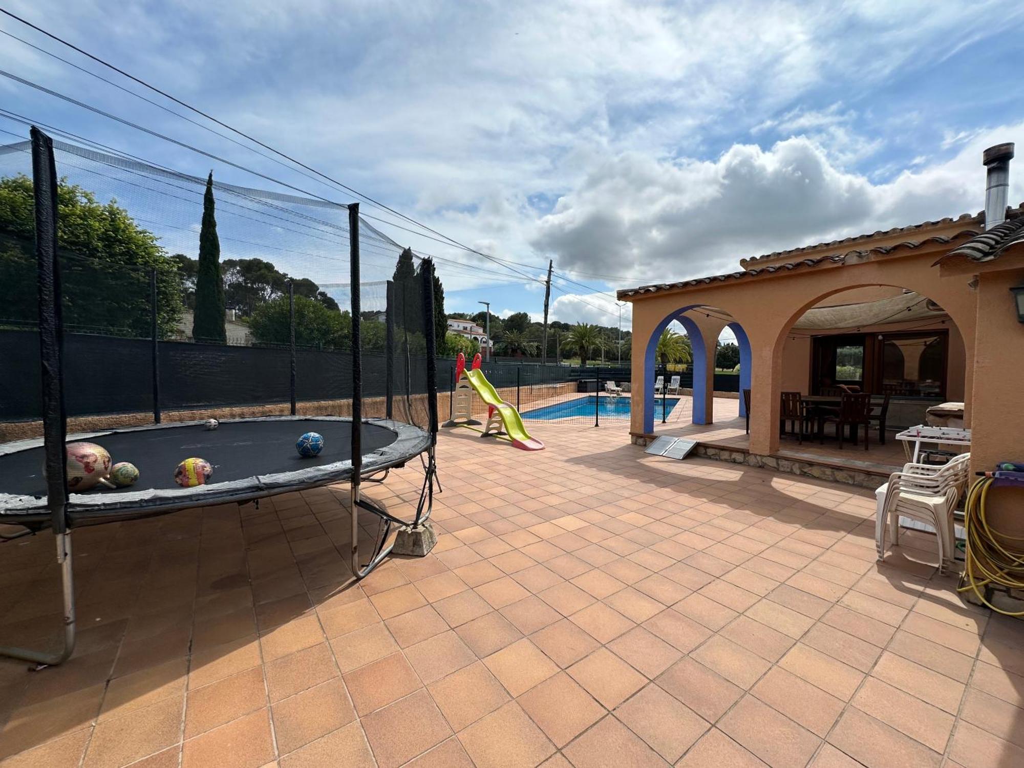 Villa Antic Plankton - Masos De Pals - Free Parking, Beach, Wifi, Holidays Экстерьер фото