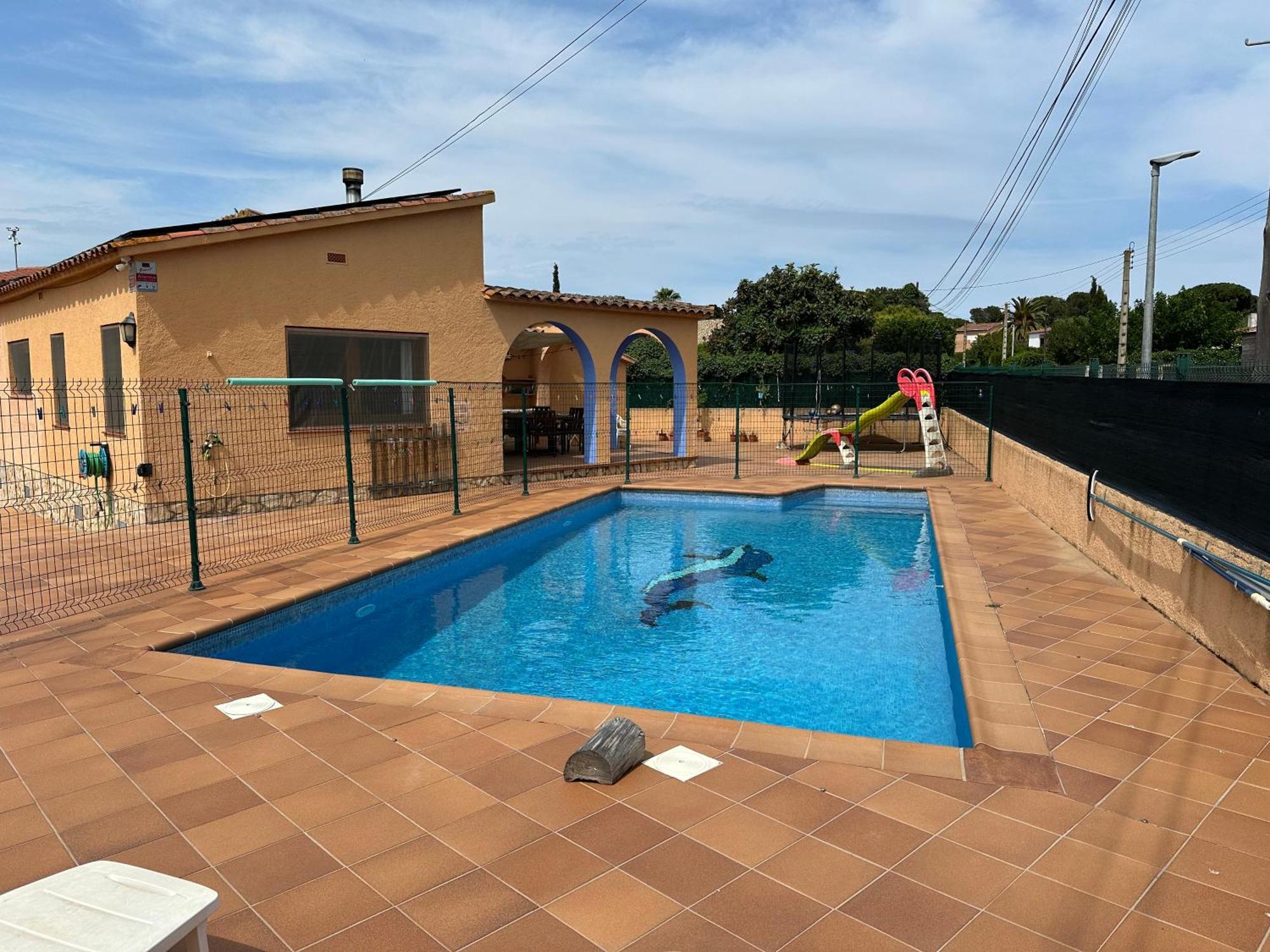 Villa Antic Plankton - Masos De Pals - Free Parking, Beach, Wifi, Holidays Экстерьер фото