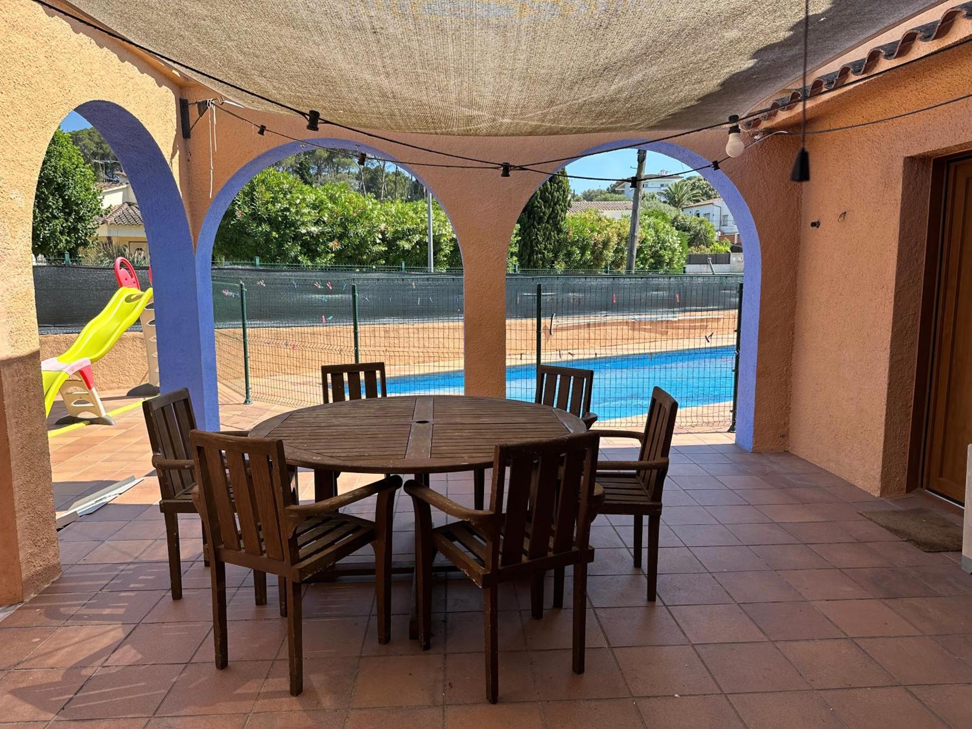 Villa Antic Plankton - Masos De Pals - Free Parking, Beach, Wifi, Holidays Экстерьер фото